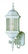  4351 WH - Josephine 26" Wall Lantern